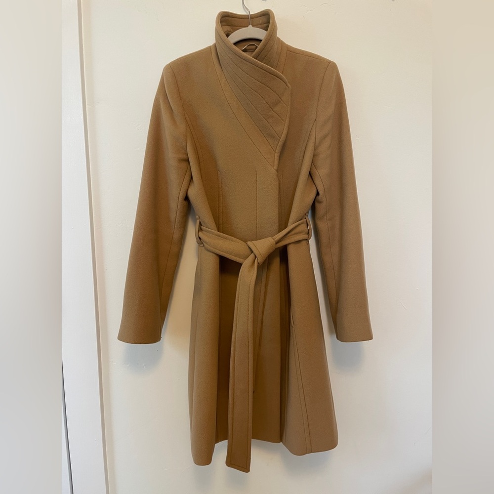 Babaton Wool Coat - Picture 2 of 15